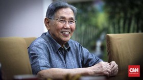 Bantah Kwik, Hasto Klaim Jokowi Terima Masukan Ekonomi