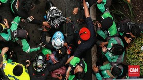 Grab dan Gojek Respons Rencana Penghapusan Diskon Tarif