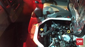 Traga, Pikap dengan Mesin Isuzu Panther