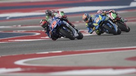 Jelang MotoGP Prancis, Maverick Vinales Absen Juara Setahun