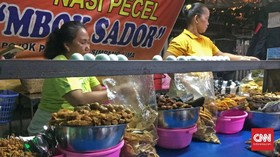 Jelajah Kuliner Semarang 24 Jam