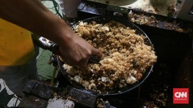 Eks Pegawai KPK Pecatan Firli Jadi Tukang Nasi Goreng