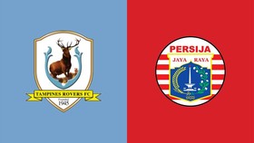 LIVE: Tampines Rovers vs Persija Jakarta