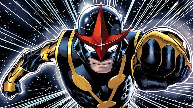 Setelah Black Panther, Marvel tampaknya bakal berencana mengangkat karakter lainnya, Nova, ke layar lebar.