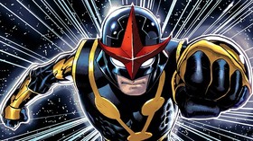 Marvel Buka Peluang Angkat Karakter Nova Jadi Film