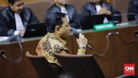 Setnov Pantau Gerakan KPK dari Televisi Saat dalam Pelarian