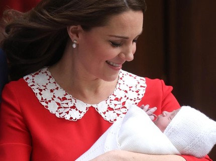 Usai Lahiran Tak Sekinclong Kate Middleton? Bunda Nggak Sendiri