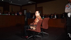 Setnov Diminta Bayar US$7,3 Juta, Hak Jabatan Publik Dicabut
