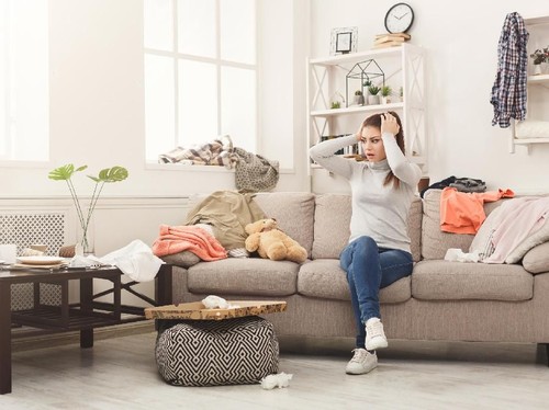 Decluttering Tanpa 'Drama': Tips Menyingkirkan Barang dengan Cerdas
