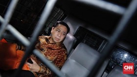 Ditjen PAS Jamin Setnov Tak Diistimewakan di Lapas Sukamiskin