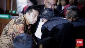 Setnov Pikir-Pikir Usai Divonis 15 Tahun Penjara