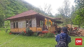 Perhutani Klaim 22 Ribu Hektare Lahan Dikuasai Warga Puncak