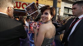 Tuai Hujatan, Scarlett Johansson Lepas Peran Transgender