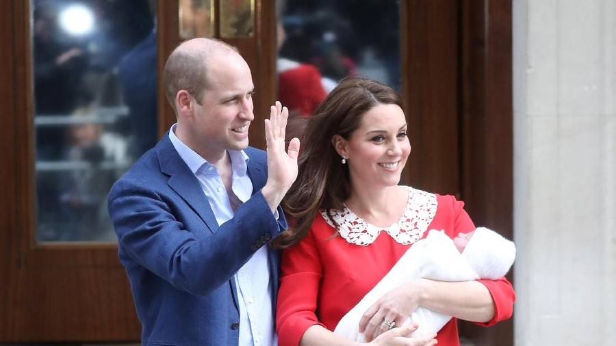 Ini tentang Pengasuh Anak-anak Pangeran William-Kate Middleton