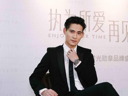 Kabar Terbaru Bun, Vic Chou 'Meteor Garden' Main Drama Lagi Usai 9 Tahun Absen