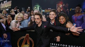 Karier 'Iron Man' Disebut Berakhir di 'Avengers: Endgame'