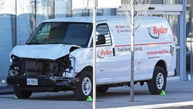 Identitas Pelaku Serangan Mobil Toronto Terungkap