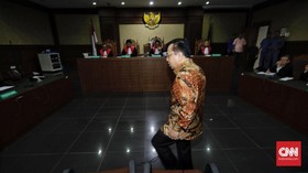 Hakim: Setnov Minta Diskon e-KTP kepada Johannes Marliem