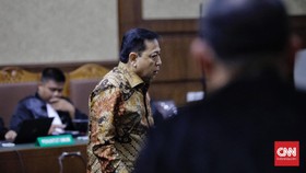 KPK Janji Terus Usut Kasus e-KTP Usai Setnov Divonis