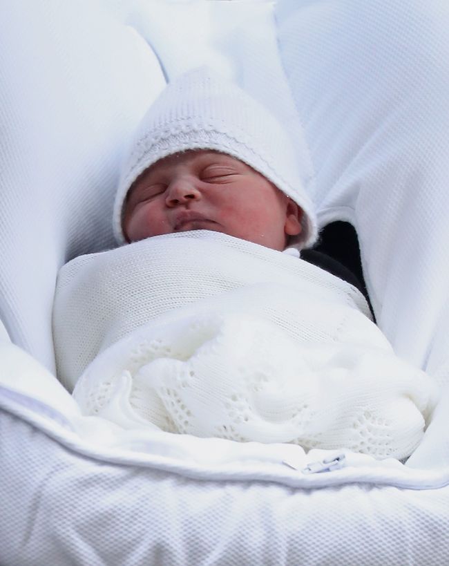 Ini Arti Nama Anak Ketiga Pangeran William dan Kate Middleton