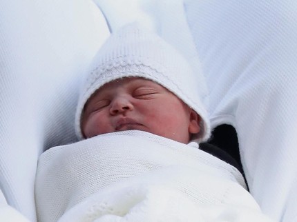 Ini Arti Nama Anak Ketiga Pangeran William dan Kate Middleton