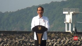 VIDEO: Jokowi Ledek Menteri Susi Ingin Jadi Wapres