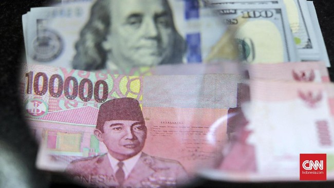Nilai tukar rupiah melemah 0,11 persen posisi Rp14.140 per dolar Amerika Serikat (AS) pada perdagangan pasar spot Rabu (26/6) pagi.