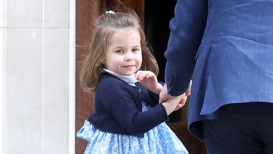 Efek Jadi Anak Perempuan Satu-satunya Seperti Putri Charlotte