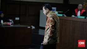 Status Setnov di DPR Tunggu Putusan Inkrah