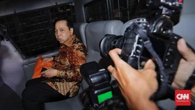 Tak Dianggap Istimewa, Setnov Dibina 6 Hari di LP Sukamiskin