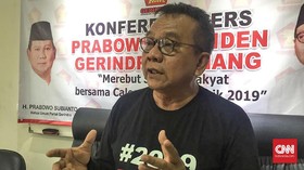 Taufik Gerindra Heran PKS Tolak Uji Layak Cawagub DKI