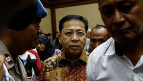 Setnov: Saya 'Gaptek' Enggak Punya Modem