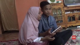 VIDEO: KUA Resmi Nikahkan Remaja di Bantaeng