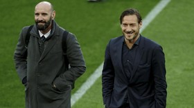 Totti Mundur Karena Tak Dianggap di AS Roma