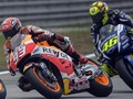 Rossi vs Marquez Duel MotoGP Virtual 2020