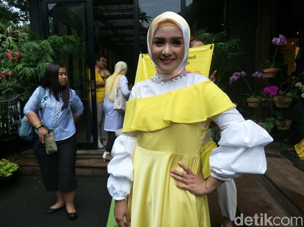 Pertimbangan Intan Nuraini dalam Memilih Sekolah Anak