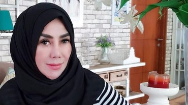 Doa Amy Qanita untuk Kesembuhan Mami Popon Nenek Raffi Ahmad
