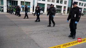 VIDEO: Motif Tabrakan Toronto Mulai Terkuak