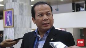 Pimpinan DPR Segera Bahas Usulan Hak Angket Iriawan