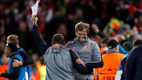 Klopp Usai Kalahkan AS Roma 5-2: Liverpool Bukan Barcelona