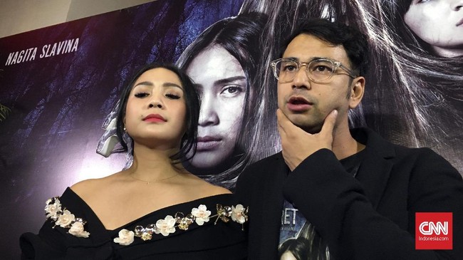 Artis Raffi Ahmad menyambut Surya Citra Media (SCM) yang berinvestasi di perusahaan besutannya, Rans Entertainment.