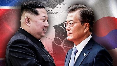 Pertemuan Bersejarah Korea