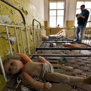 Ungkap Fakta di Balik Kecelakaan Nuklir Terparah di Dunia Chernobyl