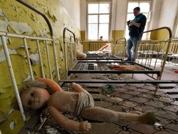 Ungkap Fakta di Balik Kecelakaan Nuklir Terparah di Dunia Chernobyl