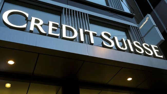 Badai Bank Belum Berlalu, Skandal Baru Credit Suisse