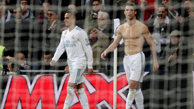 Bek Bayern Munchen Jerome Boateng menganggap penyerang Real Madrid Cristiano Ronaldo sebagai ancaman Die Roten di semifinal Liga Champions.