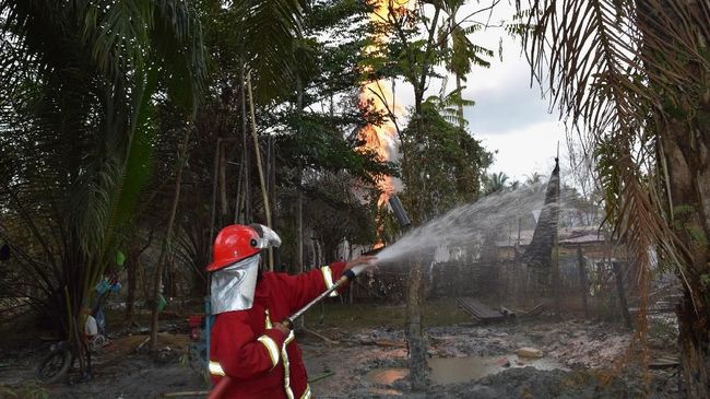 Menteri ESDM Digugat Rp1,5 M, Termasuk Pertamina dan SKK Migas