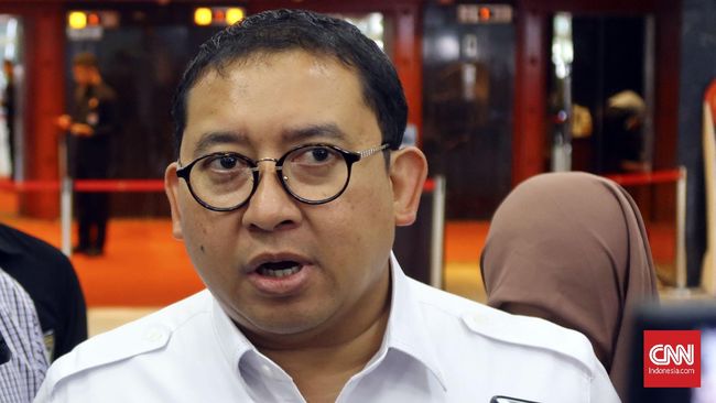 Fadli Zon Sebut Habib Bahar Berhak Tolak Minta Maaf Ke Jokowi