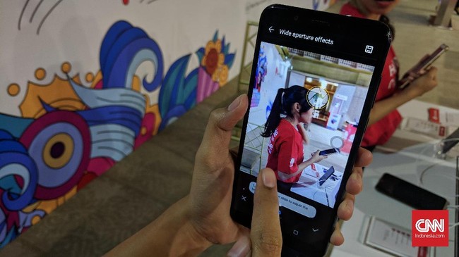 Huawei beri penjelasan soal potensi 5G di Indonesia dan komponen yang harus disiapkan untuk mengembangkan jaringan ini.
