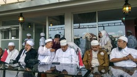 Polisi Dukung Jokowi Tolak Intervensi Hukum Kasus Ulama